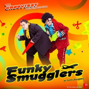Funky Smugglers Original Soundtrack